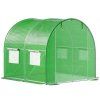 Záhradný fóliovník 2 × 2 × 2 m S-GT0001