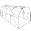 Záhradný fóliovník 4,5 × 2 × 2 m S-GT0004