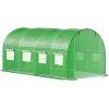 Záhradný fóliovník 4,5 × 2 × 2 m S-GT0004