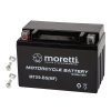 Batéria do motorky 12V 9Ah MTX9-BS