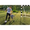 Futbalová bránka 300 x 160 x 90 cm NS-460 čierno biela