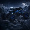 RC auto Rock Crawler HB 2.4GHz 1:18 modré