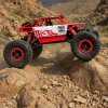 RC auto Rock Crawler HB 2,4 GHz 1:18 červené
