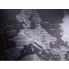 Stolová mapa sveta 40x90cm