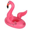 Nafukovací detský pontón na kolesách flamingo