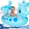 Nafukovací matrac pontón koleso pre deti nosorožec