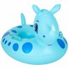 Nafukovací matrac pontón koleso pre deti nosorožec