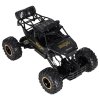 RC auto Rock Crawler 1:12 4WD METAL čierny