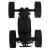 RC Rock Crawler 4x4 LHC012 auto 2v1 čierne