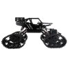 RC Rock Crawler 4x4 LHC012 auto 2v1 čierne