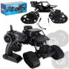 RC Rock Crawler 4x4 LHC012 auto 2v1 čierne