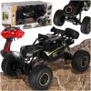RC auto Rock Crawler 2.4GHz 1:8 51cm čierne