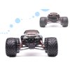 RC MONSTER TRUCK 1:12 2.4GHz X9115 RED IMPROVED VERSION