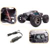 RC MONSTER TRUCK 1:12 2.4GHz X9115 BLUE IMPROVED VERSION