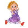 Bábiky do domčeka pre bábiky 3 ks 10 cm ik-KX5122