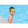 BESTWAY 21002 Detské plavecké okuliare zelené