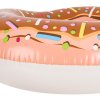 BESTWAY 36118 Donut 107cm bronzové plávacie koleso