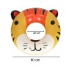 Detský plavecký kruh s tigrom 80 cm