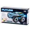 Budúce RC auto ovládané gestami