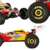 RC auto na diaľkové ovládanie WLToys 144010 Speed Racing 1:14 bezkartáčový motor 75km/h