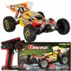 RC auto na diaľkové ovládanie WLToys 144010 Speed Racing 1:14 bezkartáčový motor 75km/h