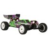 Auto na diaľkové ovládanie RC WLToys 104002 1:10 4WD 2.4Ghz