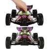 Auto na diaľkové ovládanie RC WLToys 104002 1:10 4WD 2.4Ghz