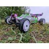 Auto na diaľkové ovládanie RC WLToys 104002 1:10 4WD 2.4Ghz