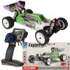 Auto na diaľkové ovládanie RC WLToys 104002 1:10 4WD 2.4Ghz