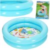 BESTWAY 51061 Detský brodiaci bazén modrý 61 cm