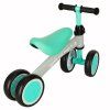Detské odrážadlo Trike Fix Tiny mentovo-sivé ik-KX4746_1
