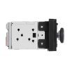 Autorádio 1 DIN s Bluetooth a 4" displejom L-KM2015