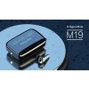 Bezdrôtové slúchadlá Kruger&Matz M19