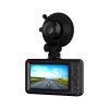 Kamera do auta so zadnou kamerou Peiying Basic D200 2,5K L-PY-DVR012