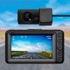 Kamera do auta so zadnou kamerou Peiying Basic D200 2,5K L-PY-DVR012