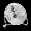 Podlahový ventilátor Teesa 40 cm L-TSA8058