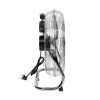 Podlahový ventilátor Teesa 40 cm L-TSA8058