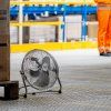 Podlahový ventilátor Teesa 30 cm L-TSA8057