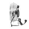 Podlahový ventilátor Teesa 30 cm L-TSA8057