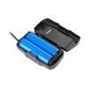 Nabíjacia LED čelovka so zoomom Rebel 10 W L-URZ0936-1