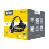 Nabíjacia LED čelovka so zoomom Rebel 10 W L-URZ0936-1