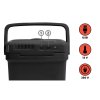 Prenosná chladnička Icemax 32L ECO - čierna