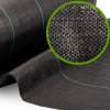 Agrotextília 90g/m2 1,6m x 100m čierna Plonos