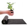 Agrotextília 90g/m2 1,6m x 100m čierna Plonos