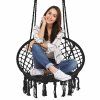 Závesné hojdacie kreslo S-SPR0041