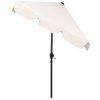 GARDEN UMBRELLA 200 × 130 cm S-GU0039