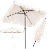 GARDEN UMBRELLA 200 × 130 cm S-GU0039