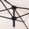 GARDEN UMBRELLA 200 × 130 cm S-GU0039