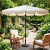 GARDEN UMBRELLA 200 × 130 cm S-GU0039