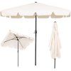 GARDEN UMBRELLA 200 × 130 cm S-GU0039